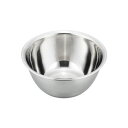 【60個セット】 ステンレス ボール/調理器具 【15cm】 スタッキング式 お手入れ簡単 頑丈仕様 SUIグート 〔キッチン 台所〕(3)