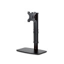 エレコム モニタースタンド ディスプレイスタンド 昇降タイプ 17インチ〜27インチ対応 10段階 ブラック DPA-VL01BK(2)