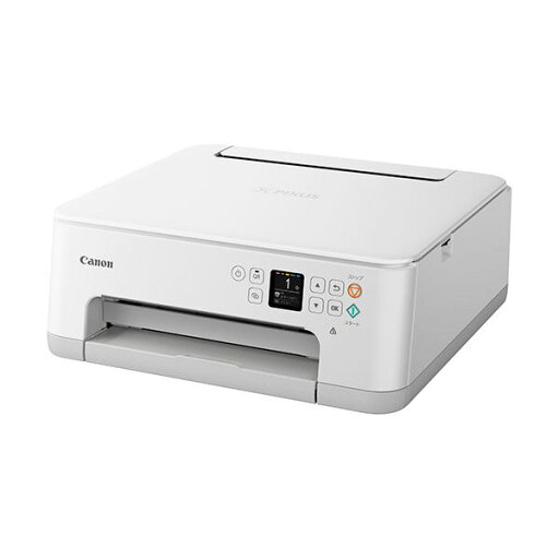 キヤノン PIXUS TS7530インクジェット複合機 A4 ホワイト 5071C021 1台 キヤノン PIXUS TS7530インクジェット複合機 A4 ホワイト 5071C021 1台