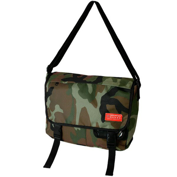 ショルダーバック カモフラージュ ショルダーベルト長さ調節可 バックに入れたままスマホ使用可 肩掛けバッグ カバン