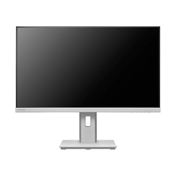 アイオーデータ フリースタイルスタンド＆広視野角ADSパネル採用 27型ワイド液晶ディスプレイ ホワイト LCD-DF271EDW-F 1台