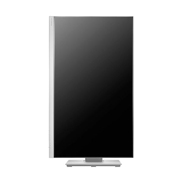 アイオーデータ フリースタイルスタンド＆広視野角ADSパネル採用 27型ワイド液晶ディスプレイ ホワイト LCD-DF271EDW-F 1台