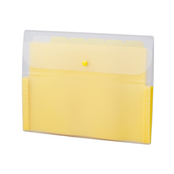 （まとめ）セキセイ アクティフドキュメントH ACT-3906-50 YL イエロー【×50セット】