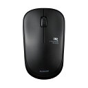 エレコム 抗菌 ワイヤレスIRマウス ブラック M-IR07DRKBK(2)