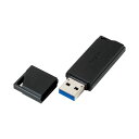 (܂Ƃ) obt@[USB3.1(Gen1)Ή USB[ o[f 32GB ubN RUF3-K32GB-BK1 y~10Zbgz