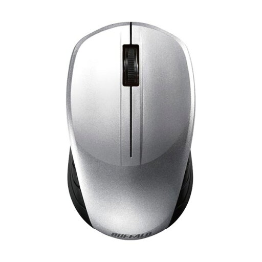 (まとめ)バッファロー 無線 BlueLED3ボタン スタンダードマウス シルバー BSMBW107SV 1個【×3セット】【日時指定不可】 (まとめ)バッファロー 無線 BlueLED3ボタン スタンダードマウス シルバー BSMBW107SV 1個【×3セット】【日時指定不可】