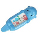 (まとめ) TANITA タニタ 湯温計/温度計 【ラッコちゃん】 ブルー 測定範囲:20〜60度 バス用品 【×24個セット】