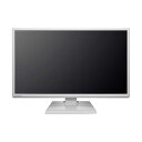 ACI[f[^ LpADSpl̗pDisplayPort 23.8^ChtfBXvC zCg 5Nۏ LCD-DF241EDW-A 1