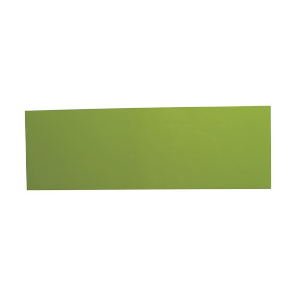 （まとめ） カーク カラーマグネットシート 緑MCD-GN 1枚 【×5セット】