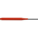 PB SWISS TOOLS 755-6RE レインボー 平行ピンポンチ 八角胴 赤色 工具 ツール DIY 作業工具 道具 ポンチ【日時指定不可】