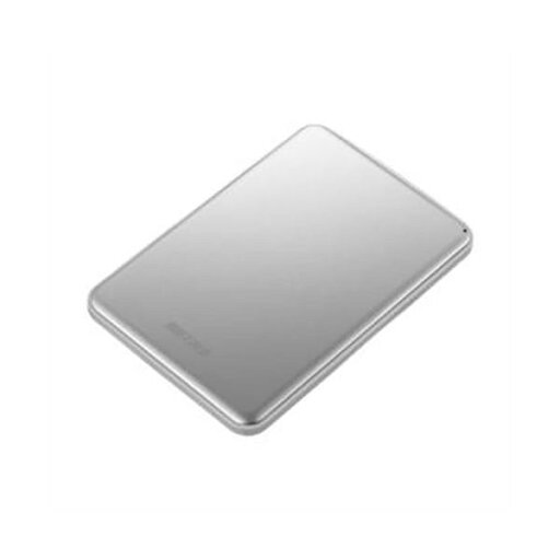 BUFFALO バッファロー USB3.1(Gen1)/USB3.1 ポータブルHDD 2TB シルバー HD-PUS2.0U3-SVD【日時指定不可】 BUFFALO バッファロー USB3.1(Gen1)/USB3.1 ポータブルHDD 2TB シルバー HD-PUS2.0U3-SVD【日時指定不可】