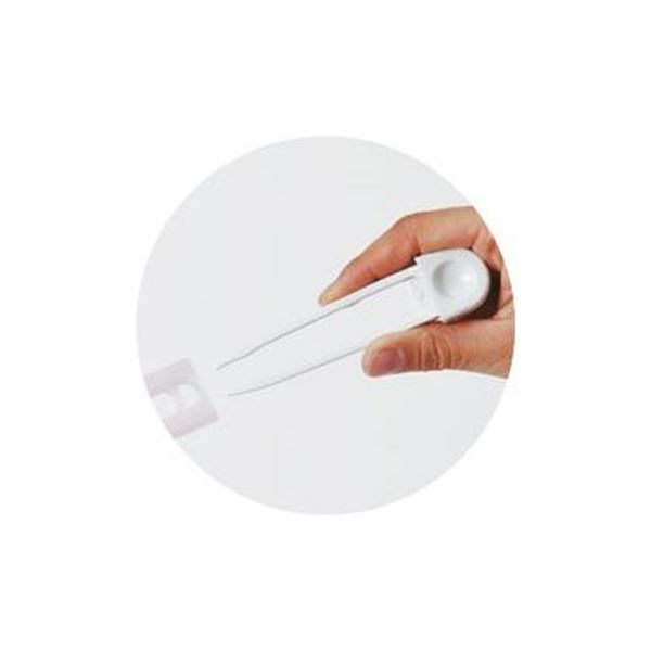 （まとめ）オーエ ハエたたき Newハエポイチリトリ付 1本（色指定不可）【×50セット】