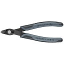 KNIPEX（クニペックス） 7861-140ESD エレクトロニクス スーパーニッパーXL（SB）【日時指定不可】