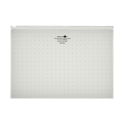 (まとめ) リヒトラブ AQUA DROPs クリヤーケース A4ヨコ 乳白 F-5303-1 1枚 【×50セット】 (まとめ) リヒトラブ AQUA DROPs クリヤーケース A4ヨコ 乳白 F-5303-1 1枚 【×50セット】
