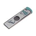 (まとめ) プラチナ プラチナシャープ SHARP芯 P-LEAD 0.5mm HB シン5Q-200A#4 1個(40本) 【×100セット】(3)