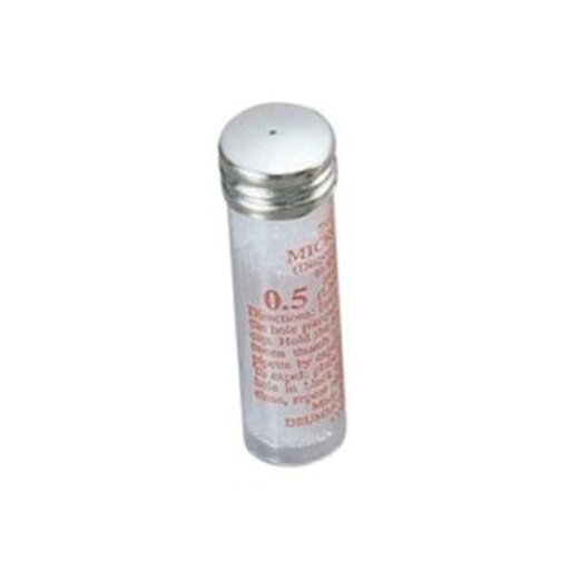 マイクロキャップ 0.5μL (100本) 【日時指定不可】 マイクロキャップ 0.5μL (100本) 【日時指定不可】