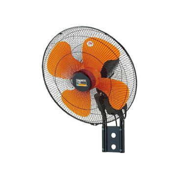 TRUSCO 全閉式アルミハネ工場扇ゼフィール 壁掛けタイプ TFZPA-45W 1台【日時指定不可】