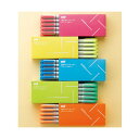 (まとめ) TANOSEE 蛍光マーカーシングルタイプ(キャップ式) イエロー 1セット(10本) 【×30セット】(3)