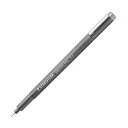 ステッドラー ピグメントライナー パステルカラー 0.3mm グレイ 308 03-82 1セット(10本)【日時指定不可】