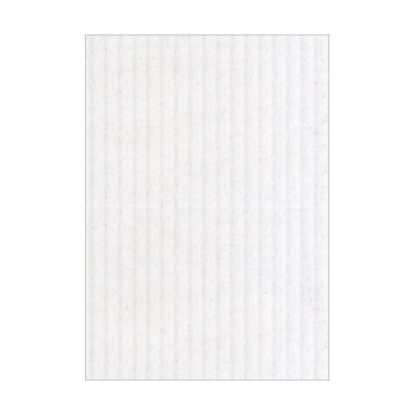 （まとめ） ヒサゴ リップルボード 薄口 A4ホワイト RBU10A4 1パック（3枚） 【×30セット】