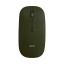 【10個セット】 リーダーメディアテクノ Bluetooth薄型マウス ブラック L-BTM-BX10(2)