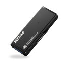 バッファロー ハードウェア暗号化機能USB3.0 セキュリティーUSBメモリー 8GB RUF3-HS8G 1個(2)