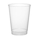 (まとめ) アートナップ クリアハードカップ 8オンス 25個【×10セット】