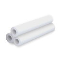 TANOSEE普通紙ロール(コアレスタイプ) A1ロール 594mm×60m 81.4g 1セット(3本)(2)