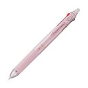 (まとめ)パイロット 多色ゲルインキボールペンフリクションボール3 スリム 0.38mm(軸色:パールピンク)LKFBS60UF-PP 1本【×20セット】(3)