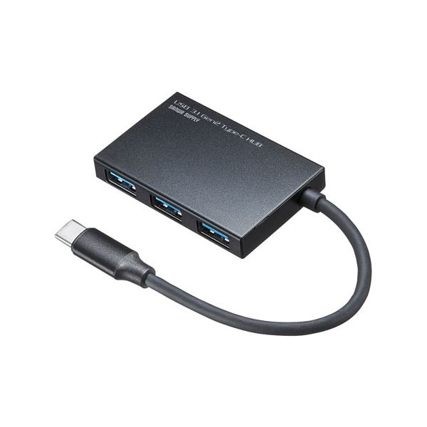 TTvC USB3.1 Gen2Ή Type-Cnu USB-3TCH18BK