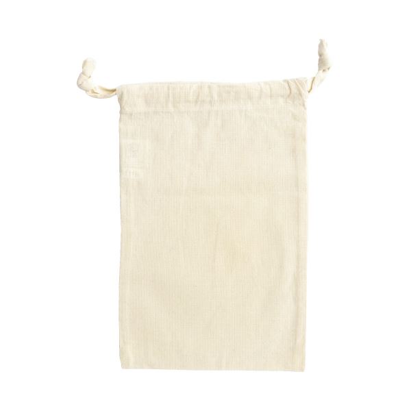 (まとめ) コットン巾着 Sサイズ (×30セット)