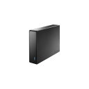 IOデータ USB 3.2 Gen 1(USB 3.0)対応外付けHDD 4TB HDJA-UT4R(2)
