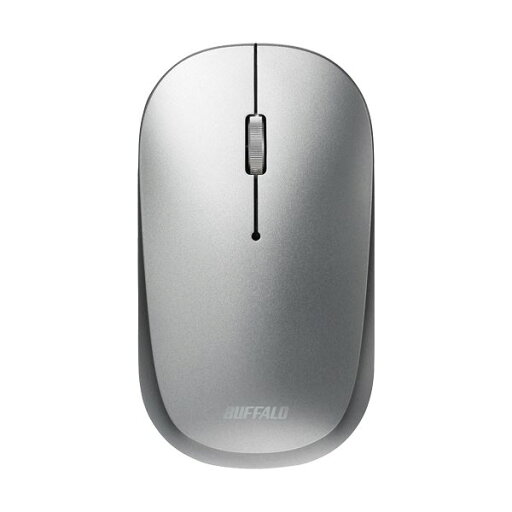 (まとめ)バッファロー 無線 BlueLED 薄型3ボタン フレクサスマウス ノーマル シルバー BSMBW330NSV 1個 【×3セット】 (まとめ)バッファロー 無線 BlueLED 薄型3ボタン フレクサスマウス ノーマル シルバー BSMBW330NSV 1個 【×3セット】