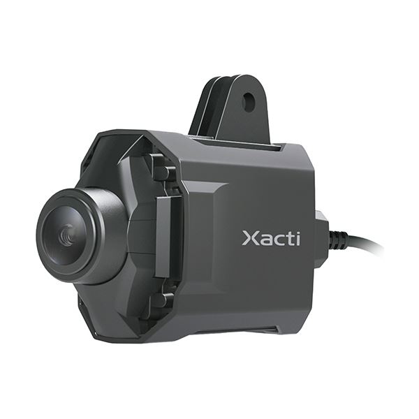ザクティ 業務用ウェアラブルカメラ頭部装着タイプ CX-WE100 1台