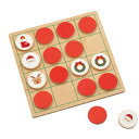 (まとめ)リバーシ&えあわせクリスマス【×10セット】(3)