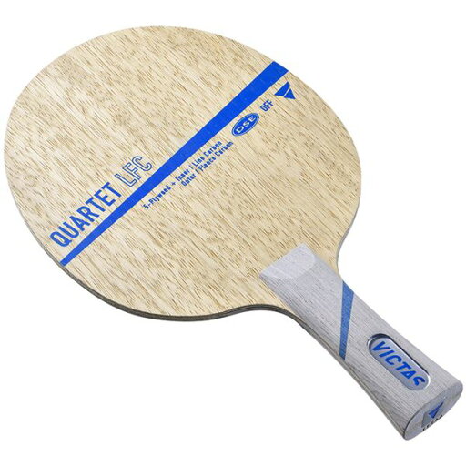 VICTAS(ヴィクタス) 卓球ラケット VICTAS QUARTET LFC FL 28504 VICTAS(ヴィクタス) 卓球ラケット VICTAS QUARTET LFC FL 28504