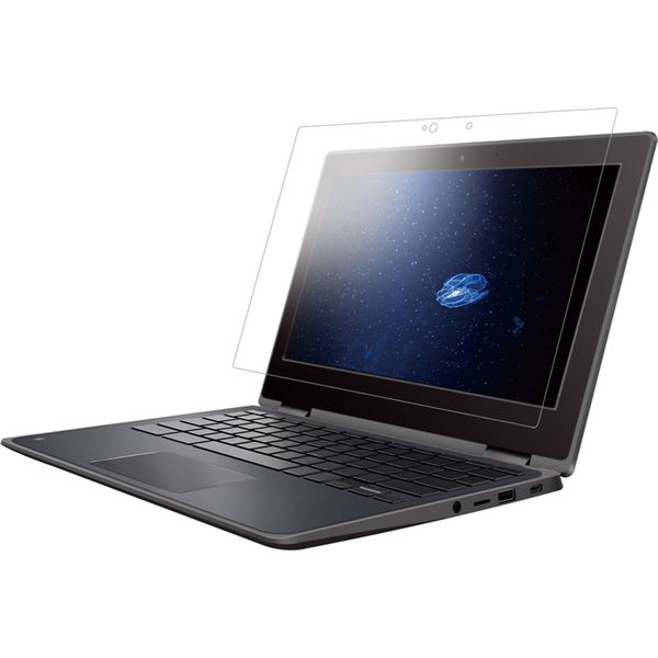 バッファロー(サプライ) HP Chromebook x360 11 G3 EE用フィルム ブルーライトカットスムース BCBHP01FBCT