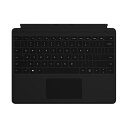 マイクロソフト Surface ProX キーボード 英語版 ブラック QJX-00021O 1台