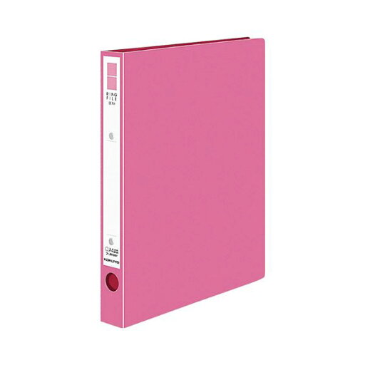 (まとめ) コクヨ リングファイル(ER・PP表紙)A4タテ 2穴 220枚収容 背幅39mm ピンク フ-UR430NP 1冊 【×30セット】【日時指定不可】 (まとめ) コクヨ リングファイル(ER・PP表紙)A4タテ 2穴 220枚収容 背幅39mm ピンク フ-UR430NP 1冊 【×30セット】【日時指定不可】