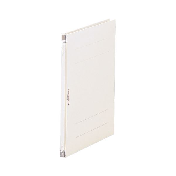 (まとめ) リヒトラブ ユーノビクイックファイル A4タテ 1200枚収容 背幅13~133mm 白 F-577-0 1セット(10冊) 【×3セット】