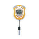 (まとめ)セイコーウオッチ ALBA ピコマルチタイマー パッションオレンジ ADME005 1個【×2セット】(3)