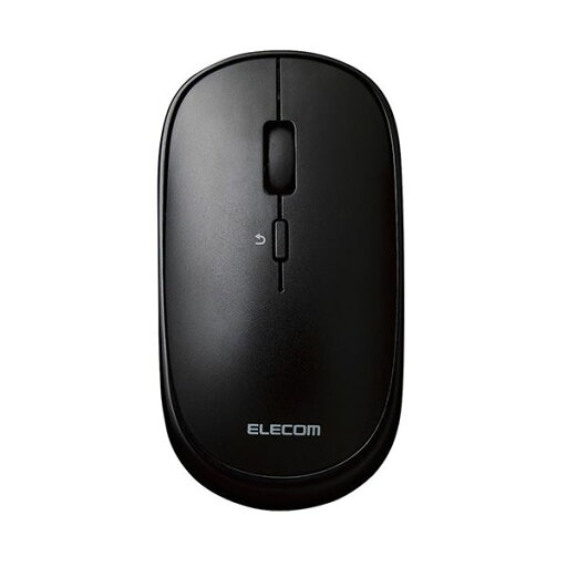 (まとめ)エレコム 2.4GHz無線マウスSlint(スリント) ブラック M-TM10DBBK 1個 【×3セット】 (まとめ)エレコム 2.4GHz無線マウスSlint(スリント) ブラック M-TM10DBBK 1個 【×3セット】