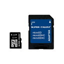 （まとめ）スーパータレント UHS-ICLASS10対応 microSDHCカード 16GB ST16MSU1P 1枚【×3セット】