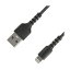 ʤޤȤStarTech.com ѵ饤ȥ˥󥰥֥ 1m ֥å Apple MFiǧ Lightning - USB ֥ RUSBLTMM1MB 1 ڡ3åȡ