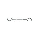 (まとめ) TRUSCO Wスリング Aタイプ 14mm×1.5m GR-14S1.5 1本 【×3セット】(3)