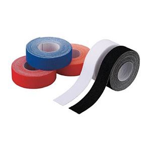 (まとめ) TRUSCO マジックバンド 超薄型 幅20mm×長さ3m オレンジ MKH-2030-OR 1巻 【×20セット】