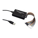 ラトックシステム USB接続SPI/I2Cアナライザ REX-USB62(2)