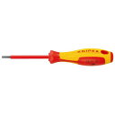 KNIPEX クニペックス 9813-5.0 絶縁 六角棒 ドライバー 1000V 工具 ツール DIY 作業工具 道具【日時指定不可】