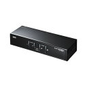 サンワサプライ PS/2・USB両対応パソコン自動切替器(4:1) SW-KVM4UP(2)