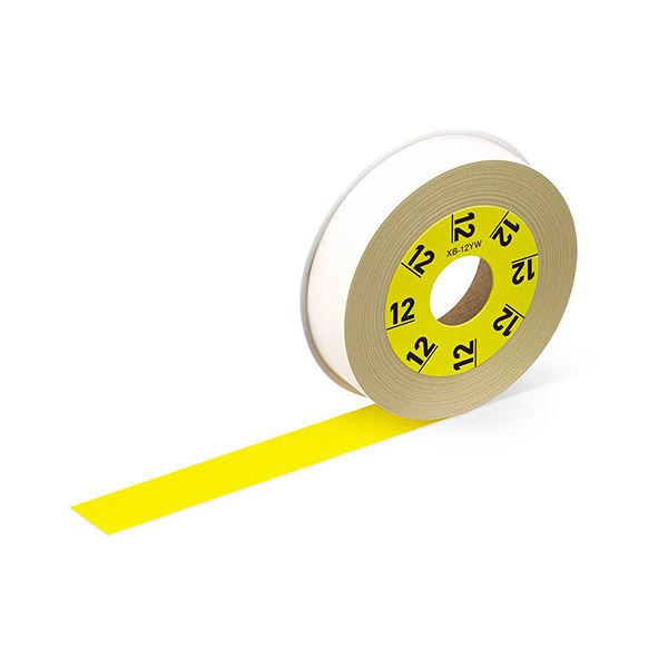 【ショップポイント最大10倍★9/11 1:59まで】ブラザー CZ-1002 VC-500W用フルカラーロールカセット (幅12mm／長さ5m)